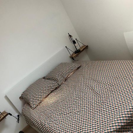 Une Maison Agreable Pour Se Detendre แซ็ง-ก็องแต็ง ภายนอก รูปภาพ