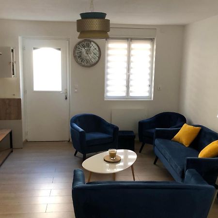 Une Maison Agreable Pour Se Detendre แซ็ง-ก็องแต็ง ภายนอก รูปภาพ