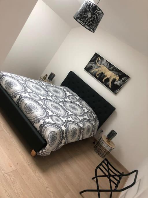 Une Maison Agreable Pour Se Detendre แซ็ง-ก็องแต็ง ภายนอก รูปภาพ