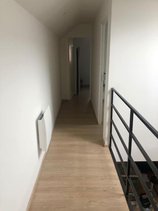 Une Maison Agreable Pour Se Detendre แซ็ง-ก็องแต็ง ภายนอก รูปภาพ