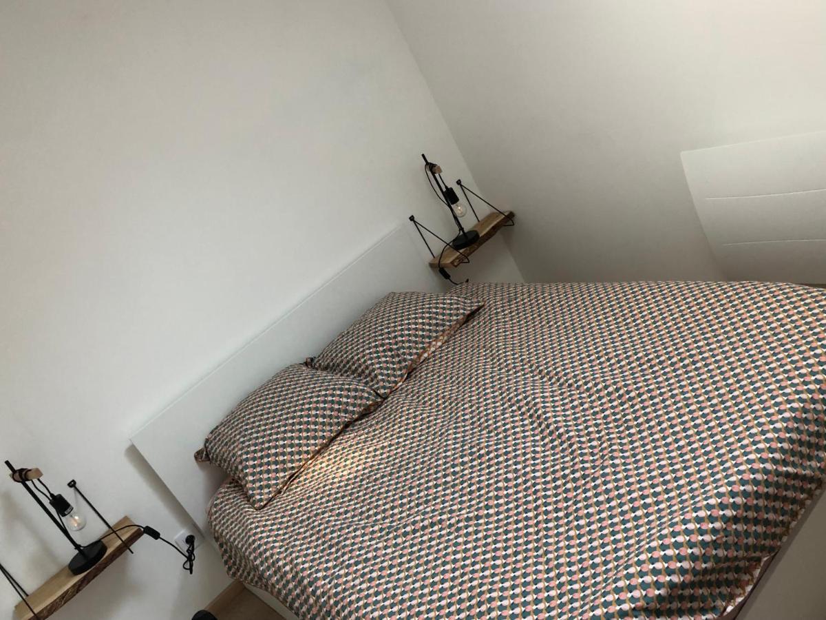 Une Maison Agreable Pour Se Detendre แซ็ง-ก็องแต็ง ภายนอก รูปภาพ